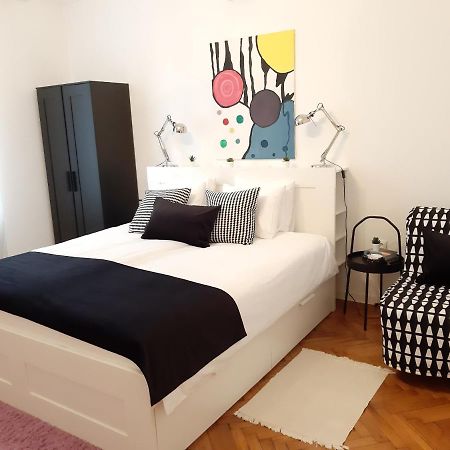 Marshal Urban Downtown Apartment Belgrad Zewnętrze zdjęcie