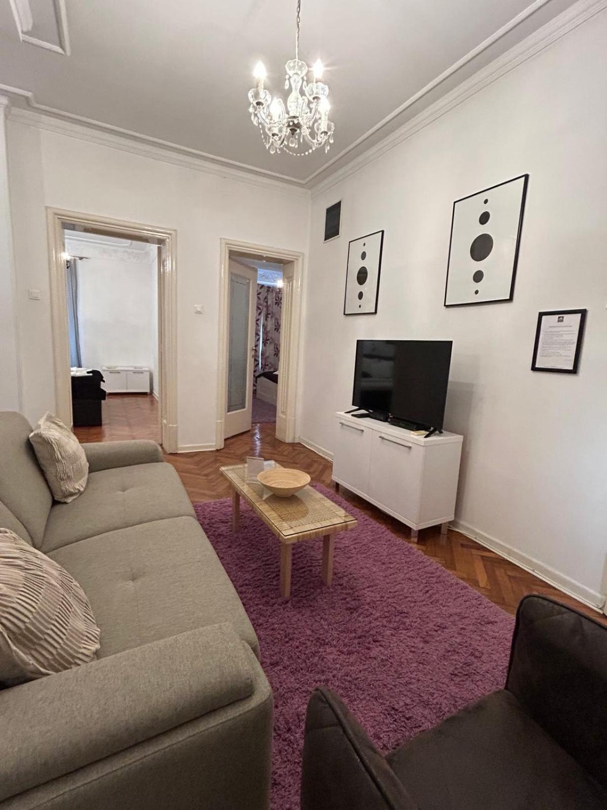 Marshal Urban Downtown Apartment Belgrad Zewnętrze zdjęcie