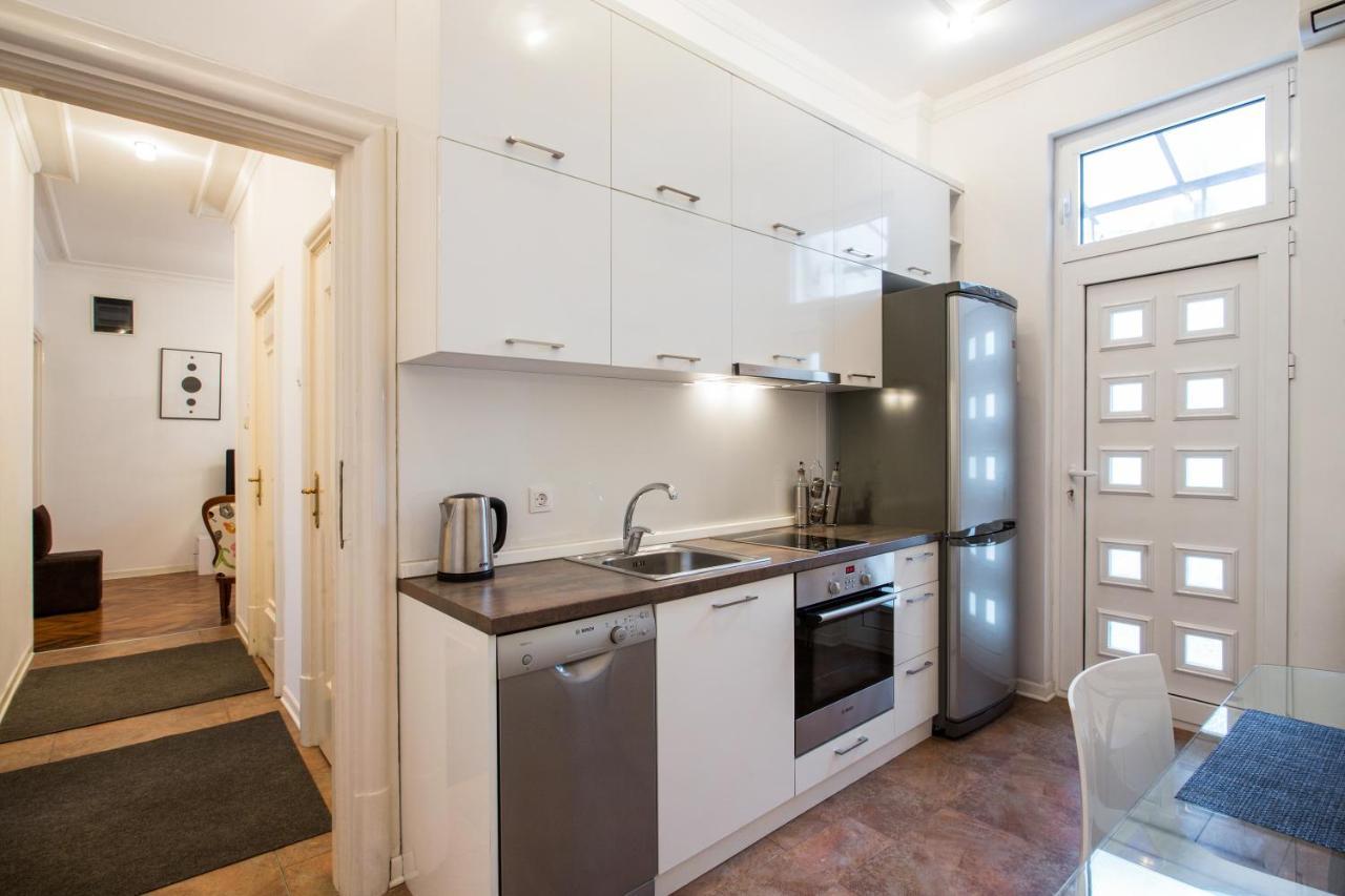 Marshal Urban Downtown Apartment Belgrad Zewnętrze zdjęcie