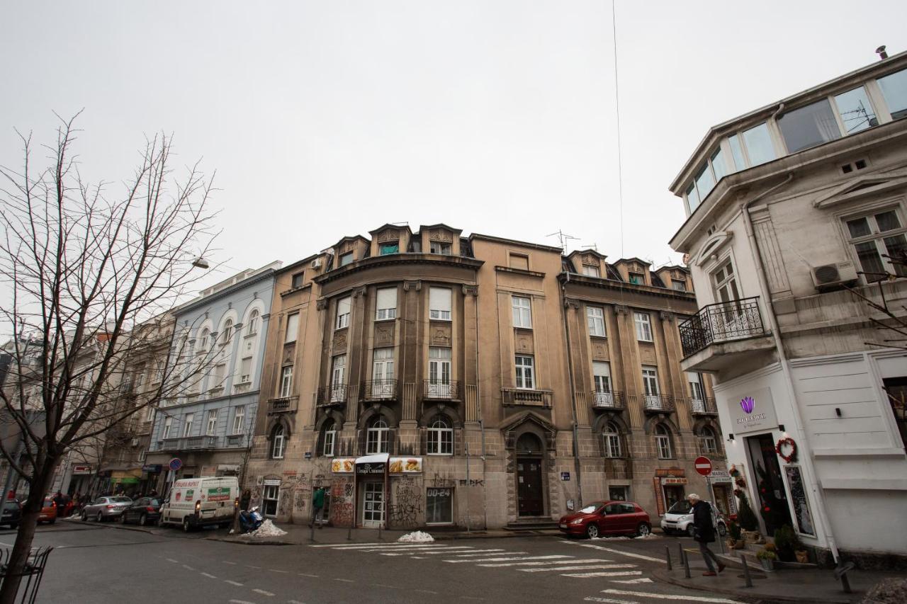 Marshal Urban Downtown Apartment Belgrad Zewnętrze zdjęcie