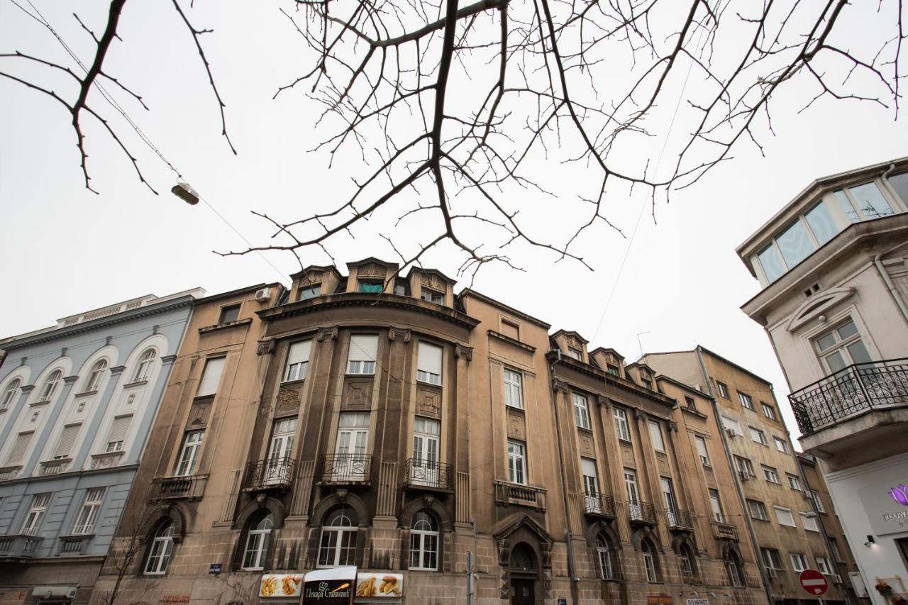 Marshal Urban Downtown Apartment Belgrad Zewnętrze zdjęcie