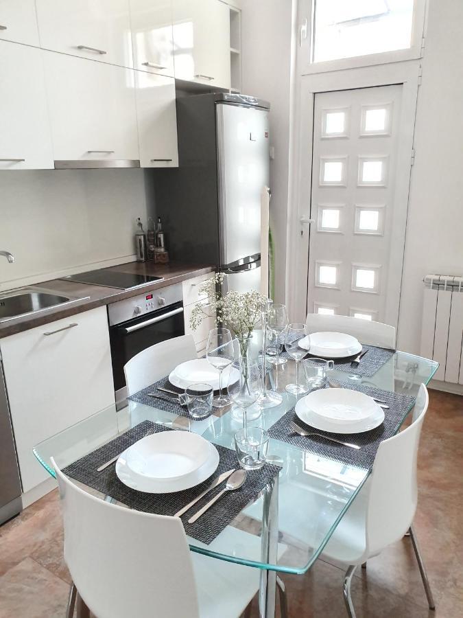 Marshal Urban Downtown Apartment Belgrad Zewnętrze zdjęcie