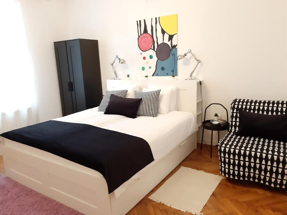 Marshal Urban Downtown Apartment Belgrad Zewnętrze zdjęcie