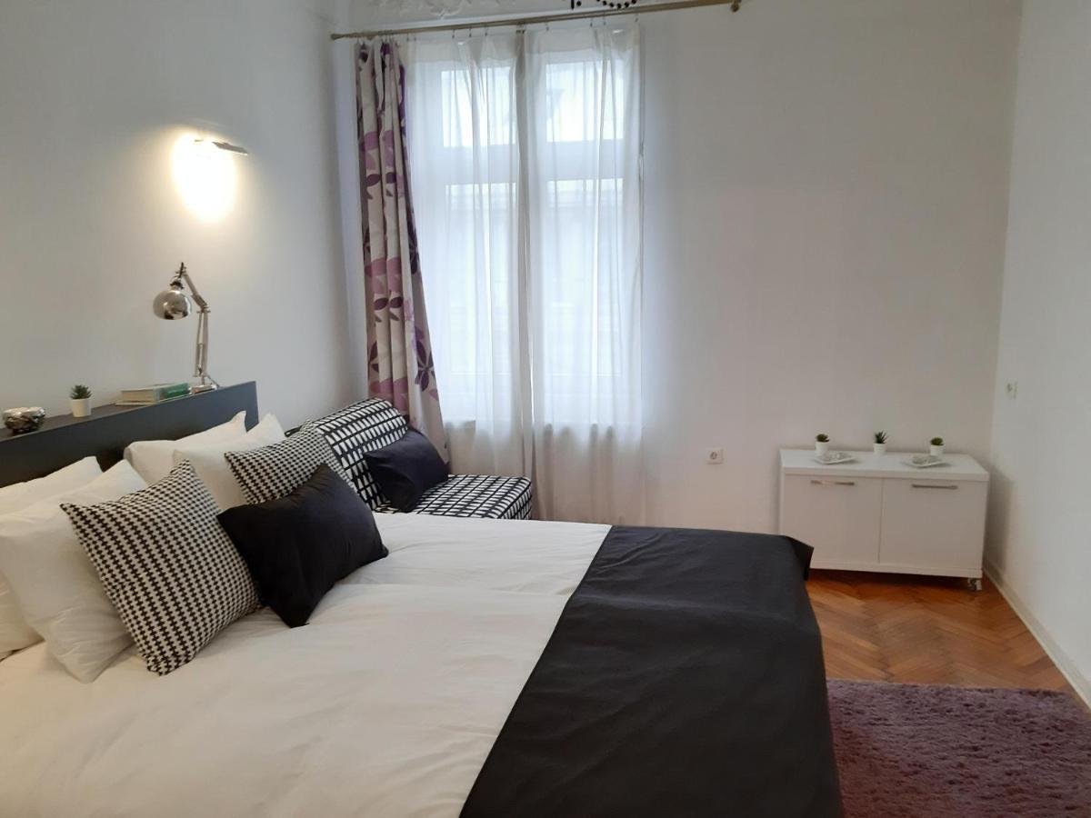 Marshal Urban Downtown Apartment Belgrad Zewnętrze zdjęcie