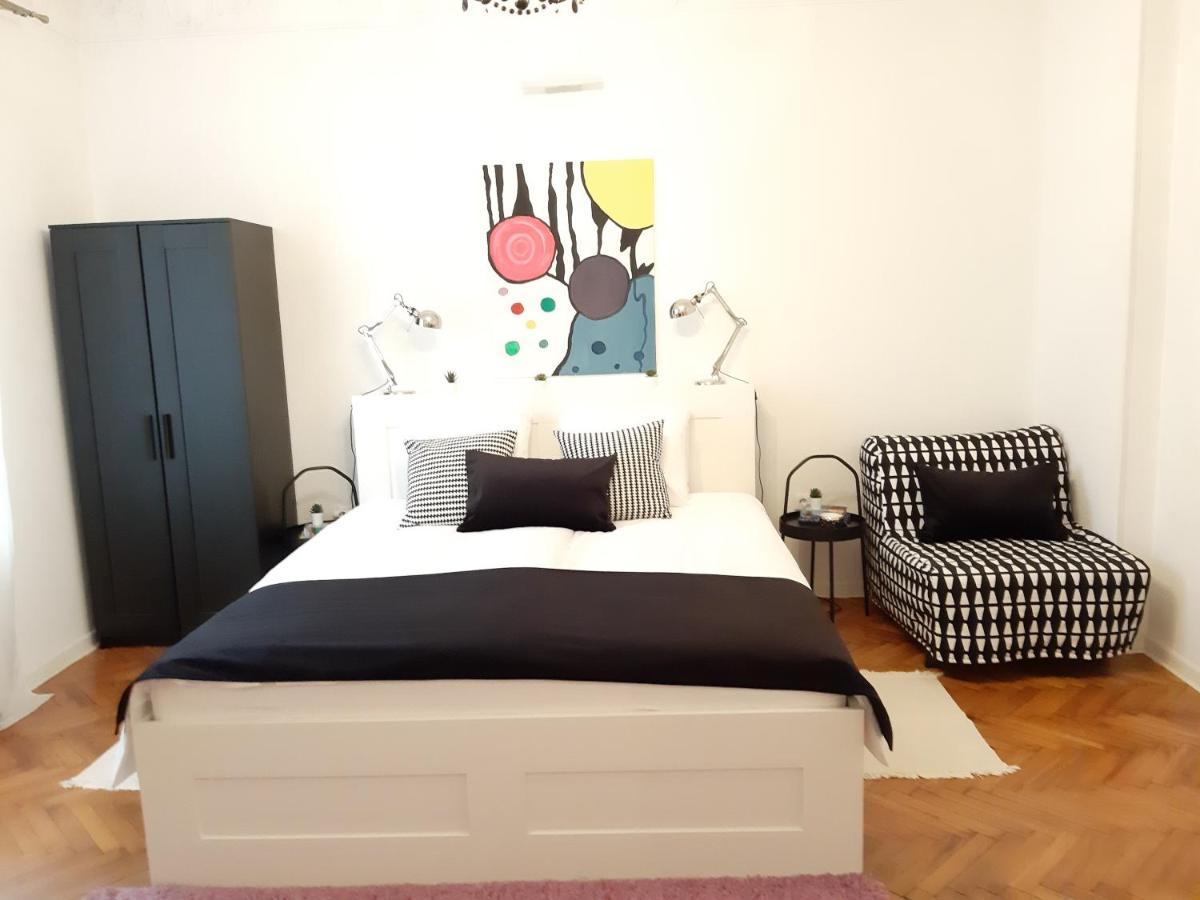 Marshal Urban Downtown Apartment Belgrad Zewnętrze zdjęcie