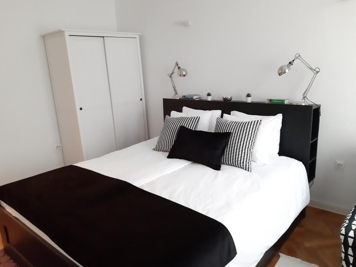 Marshal Urban Downtown Apartment Belgrad Zewnętrze zdjęcie