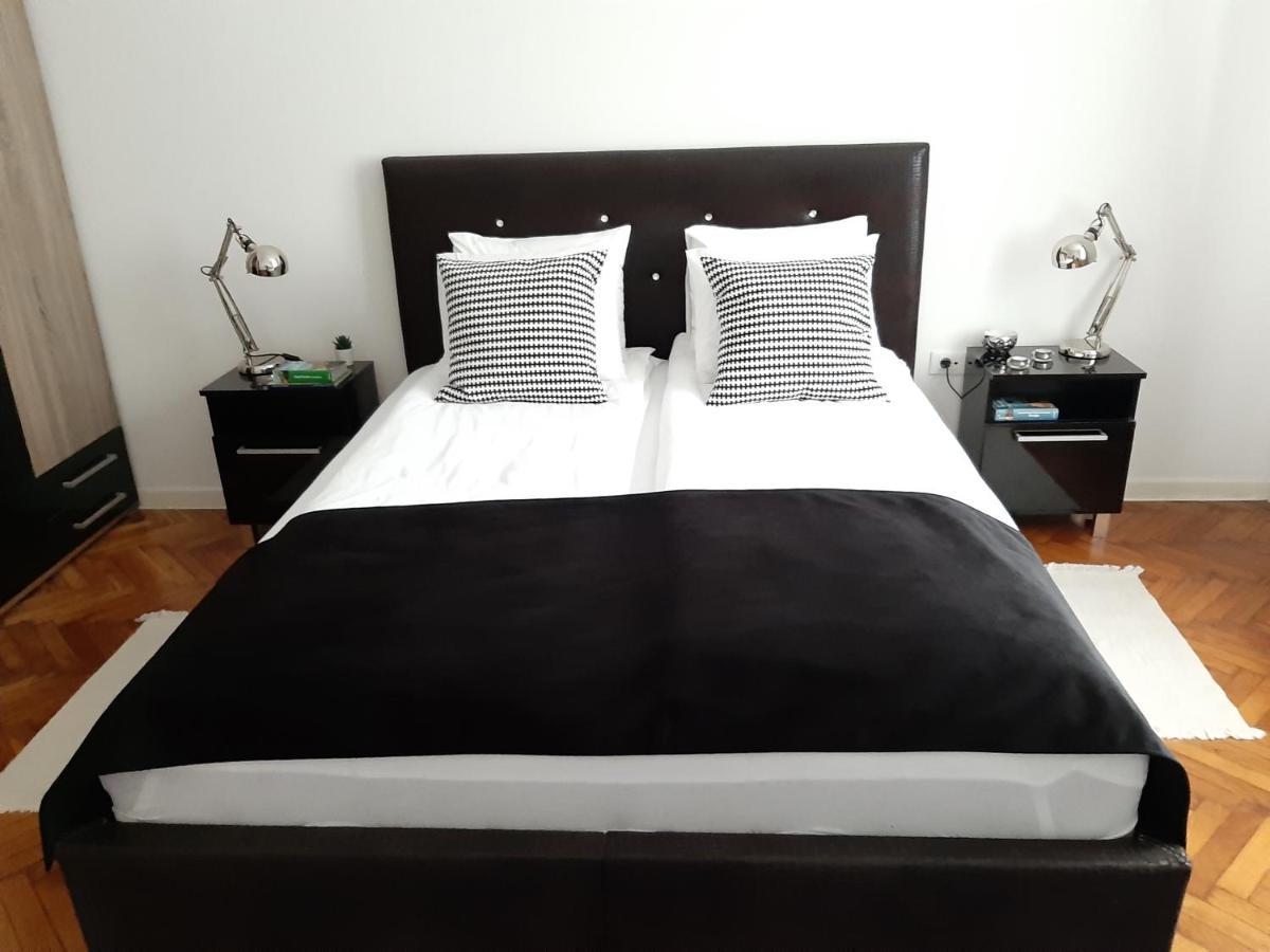 Marshal Urban Downtown Apartment Belgrad Zewnętrze zdjęcie