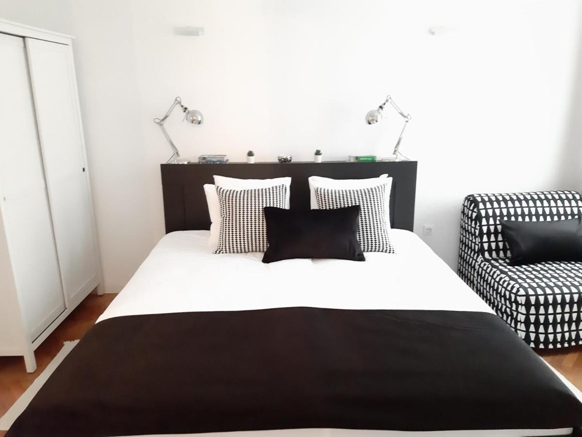 Marshal Urban Downtown Apartment Belgrad Zewnętrze zdjęcie