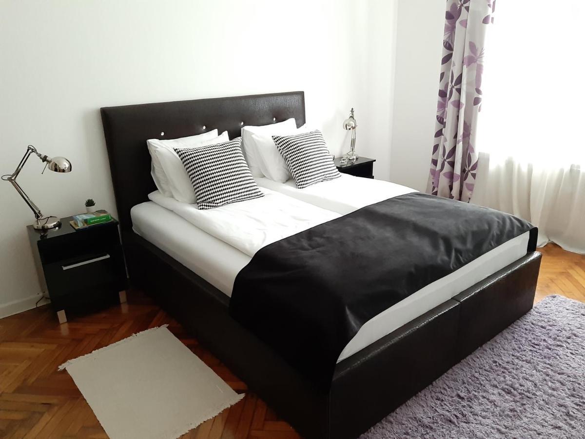 Marshal Urban Downtown Apartment Belgrad Zewnętrze zdjęcie